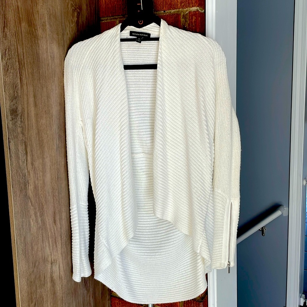 Banana Republic Cable Knit Sweater